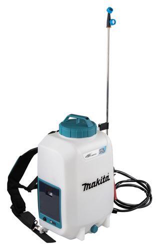 מרסס גב נטען 15 ליטר - MAKITA DUS158Z 18V