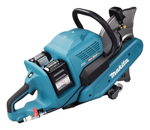 מסור לחיתוך מתכת ובטון 2X40V נטען 355 מ