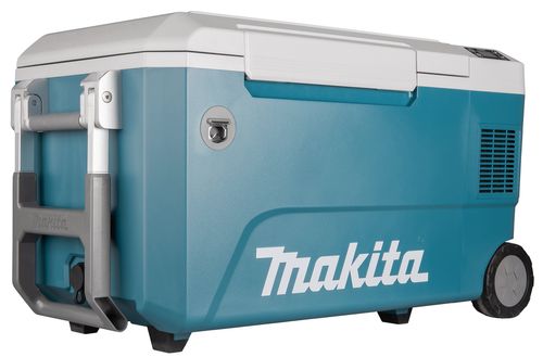 צידנית חום/קור 2X18V 40V נטענת 50 ליטר גוף MAKITA CW002GZ