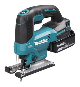גוף מסור אנכי מתח 18V מנוע BL דגם MAKITA DJV184Z