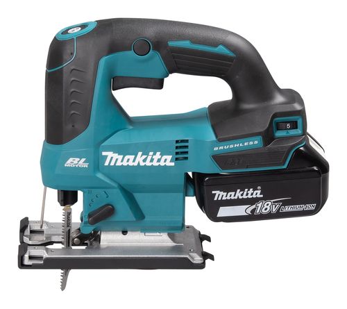 מסור אנכי 18V נטען BL גוף MAKITA DJV184Z