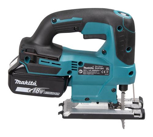 מסור אנכי 18V נטען BL גוף MAKITA DJV184Z