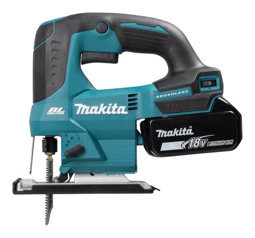 מסור אנכי 18V נטען BL גוף MAKITA DJV184Z