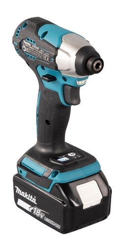 מברגת אימפקט 18V נטענת 140 N/m גוף MAKITA DTD157Z