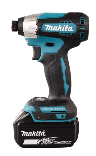 מברגת אימפקט 18V נטענת 140 N/m גוף MAKITA DTD157Z