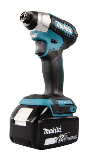 מברגת אימפקט 18V נטענת 140 N/m גוף MAKITA DTD157Zמברגת אימפקט 18V נטענת 140 N/m גוף MAKITA DTD157Z