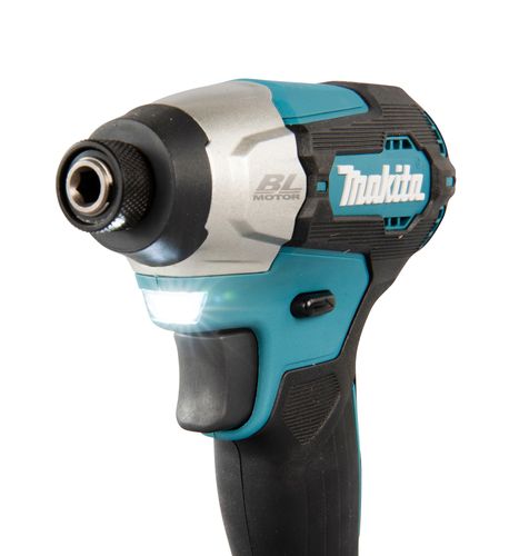 מברגת אימפקט 18V נטענת 140 N/m גוף MAKITA DTD157Zמברגת אימפקט 18V נטענת 140 N/m גוף MAKITA DTD157Z