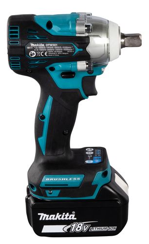 מפתח אימפקט 18V נטען 