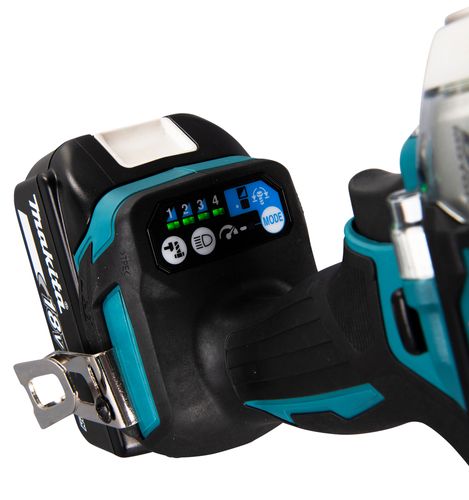 מפתח אימפקט 18V נטען 