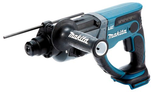 סט 2 כלים 18V נטען עם 3 סוללות 5A ומטען MAKITA DLX2166TX1