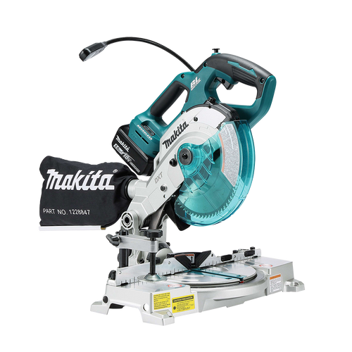 גוף מסור גרונג נטען 18V עם לייזר MAKITA DLS600Z