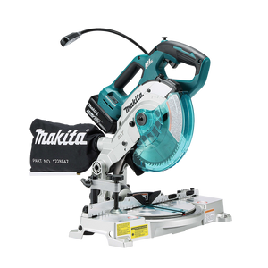 גוף מסור גרונג נטען 18V עם לייזר MAKITA DLS600Z