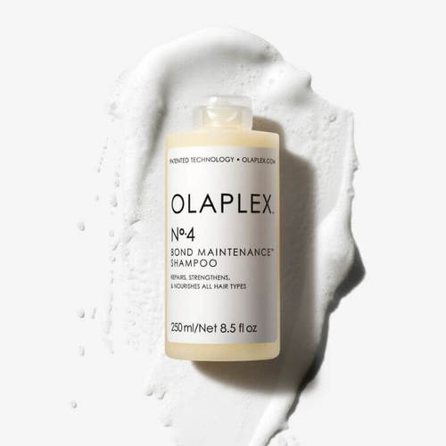 שמפו ללא מלחים לשיער OLAPLEX אולפלקס מס` 4 250 מ