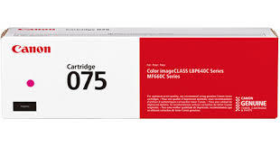 טונר אדום למדפסת ‏לייזר ‏משולבת Canon MF667CDW קנון                                                    