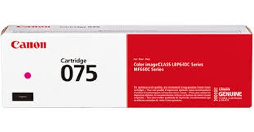 טונר כחול למדפסת ‏לייזר ‏משולבת Canon MF667CDW קנון                                                    