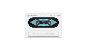 Snowsky Retro Nano — מגבר אוזניות Bluetooth נייד FiiO