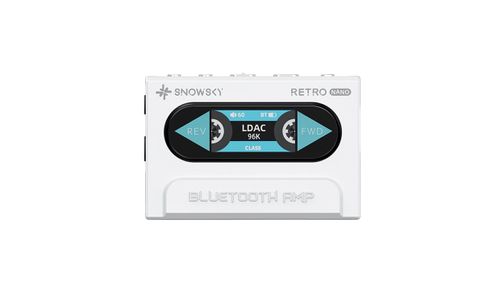 Snowsky Retro Nano — מגבר אוזניות Bluetooth נייד