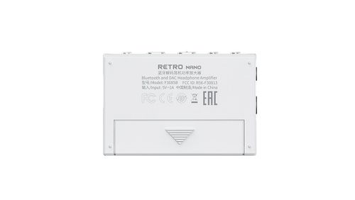 Snowsky Retro Nano — מגבר אוזניות Bluetooth נייד