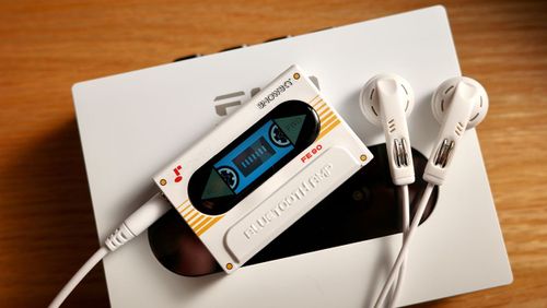 Snowsky Retro Nano — מגבר אוזניות Bluetooth נייד