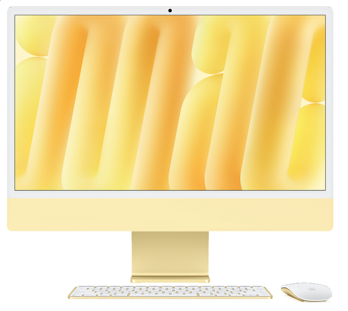מחשב Apple iMac 24