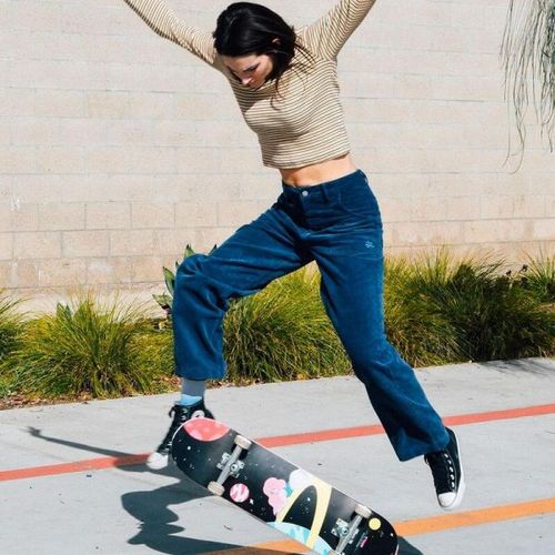 סקייטבורד Impala Saturn Skateboard	Robin Eisenberg Space 8.25