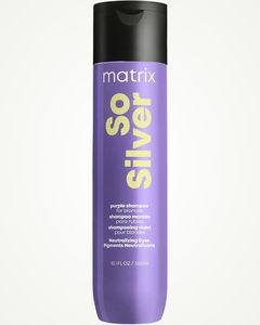 So Silver Shampoo 300ML