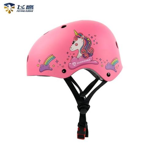 FLYING EAGLE PINK RIDER	HELMET	PINK S (52-55CM)