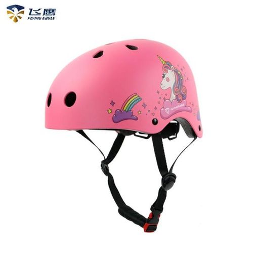 FLYING EAGLE PINK RIDER	HELMET	PINK S (52-55CM)