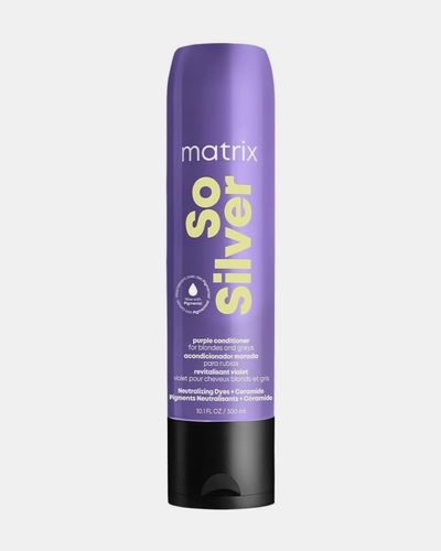 So Silver Conditioner 300ML