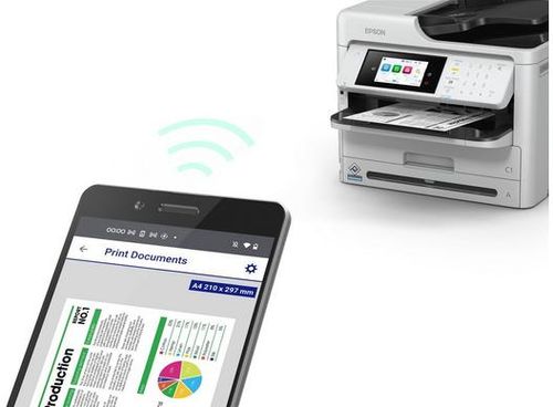 מדפסת משולבת Epson WorkForce Pro WF-M5899DWF