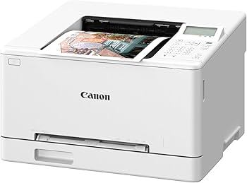 מדפסת ‏לייזר ‏רגילה Canon i-SENSYS LBP647Cdw קנון