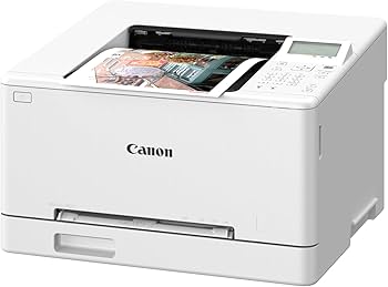 מדפסת ‏לייזר ‏רגילה Canon i-SENSYS LBP647Cdw קנון