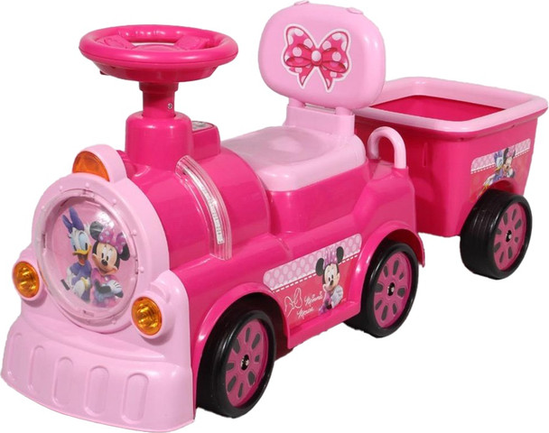 רכבת בימבה מיני מאוס עם אורות וצלילים Disney