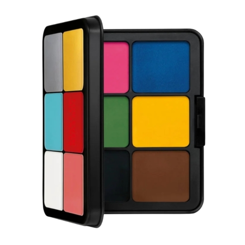 פלטת צבעים רב-שימושית MAKE UP FOR EVER Artist Color Palette Universal