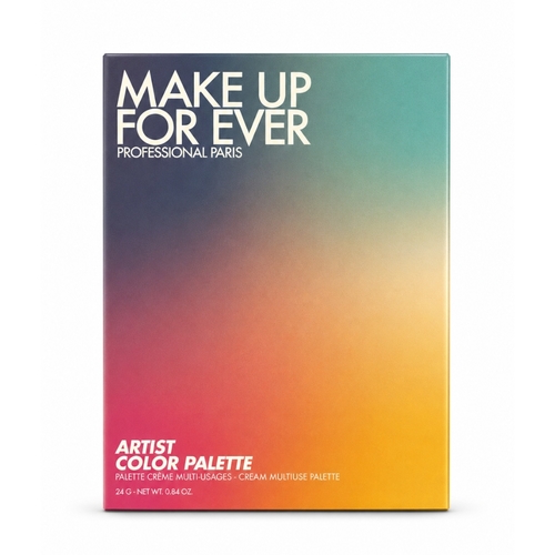 פלטת צבעים רב-שימושית MAKE UP FOR EVER Artist Color Palette Universal