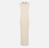 Red Carpet dress in crêpe jersey