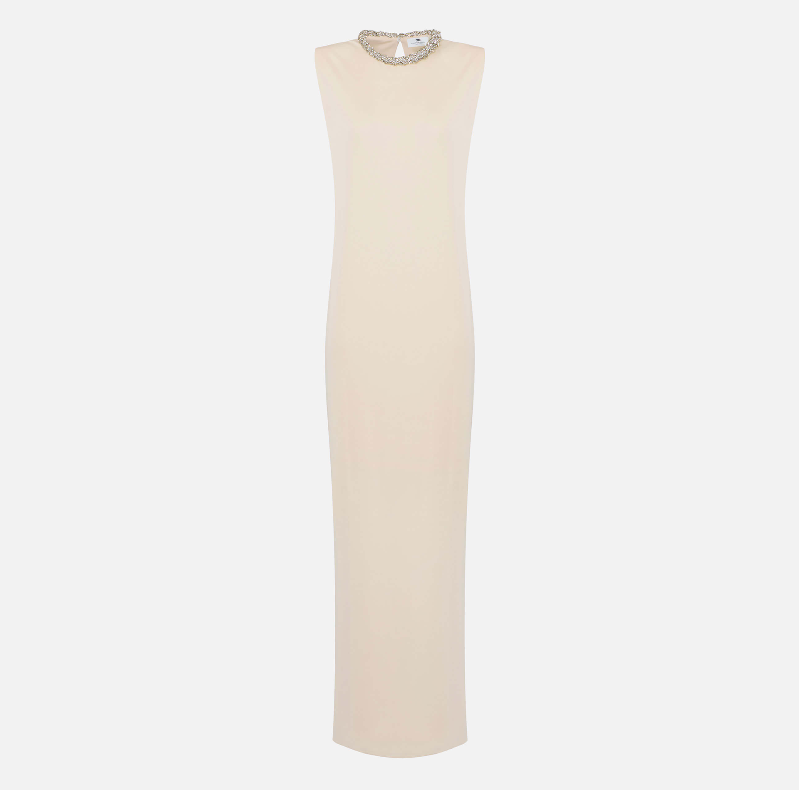 Red Carpet dress in crêpe jersey