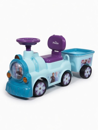 רכבת בימבה מוזיקלית פרוזן עם אורות Disney