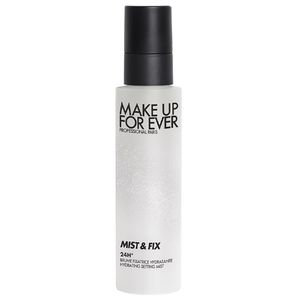 ספריי מקבע איפור MAKE UP FOR EVER Mist & Fix 24H Hydrating Setting Mist 100ml