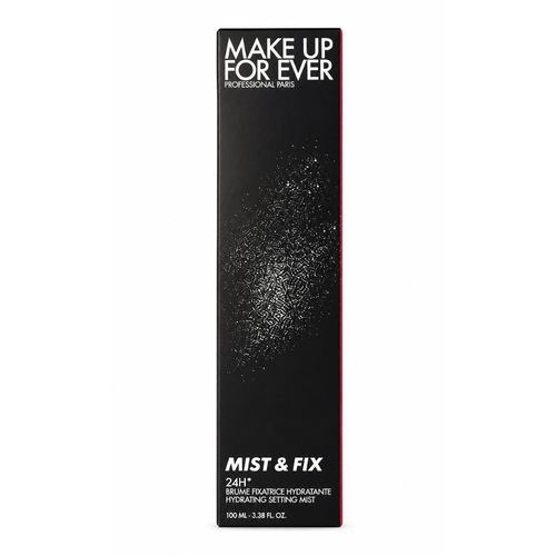ספריי מקבע איפור MAKE UP FOR EVER Mist & Fix 24H Hydrating Setting Mist 100ml