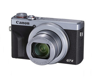 Canon G7x mark III 
