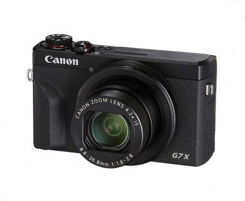 Canon G7x mark III 