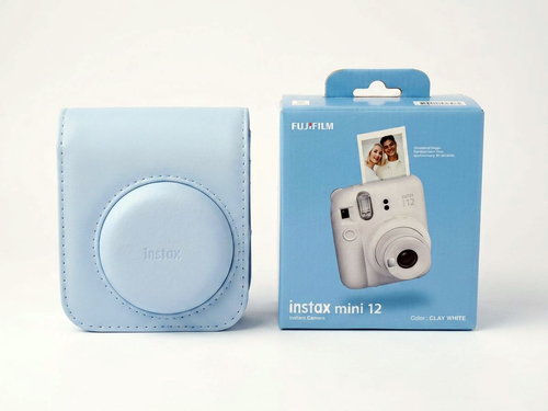 Fuji Instax mini 12