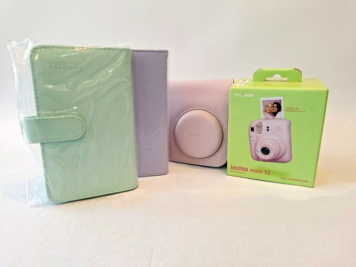 Fuji Instax mini 12