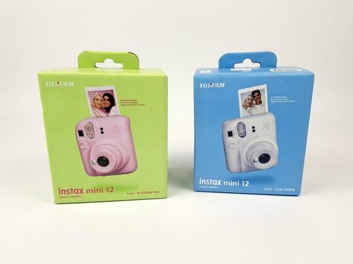 Fuji Instax mini 12
