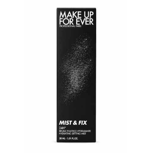 ספריי מקבע איפור MAKE UP FOR EVER Mist & Fix 24H Hydrating Setting Mist 30ml