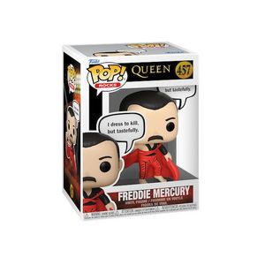 בובת פופ קווין פרדי מרקיורי | Funko Pop! Queen Freddie Mercury 457