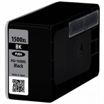 דיו שחור תואם Canon PGI-1500XL BK