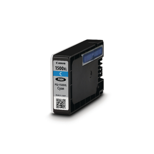 דיו כחול תואם Canon PGI-1500XL C