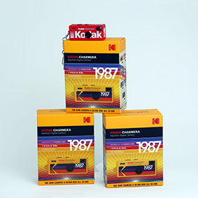 Kodak charmera